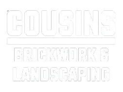 Cousins Brickwork & Landscaping Logo